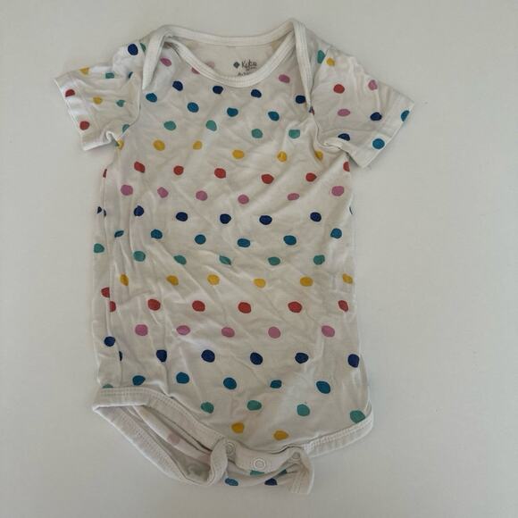 KyteBaby original polka dot bodysuit - Picture 1 of 4